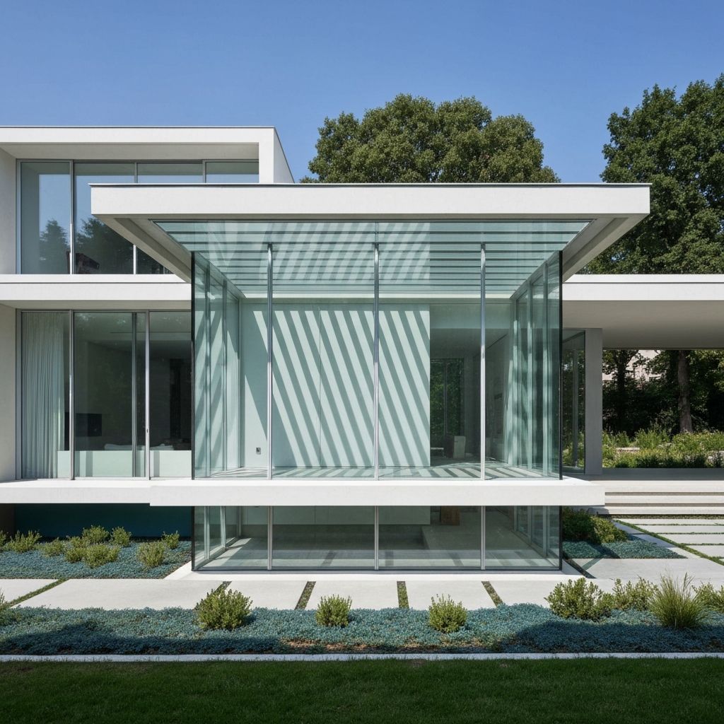 Professional roof installation on British homes