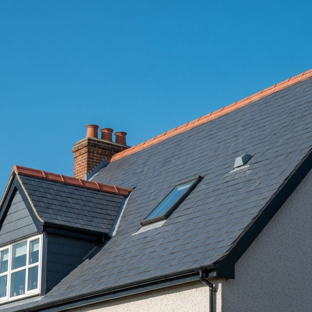 Roofing services by Strong Hold Roofing